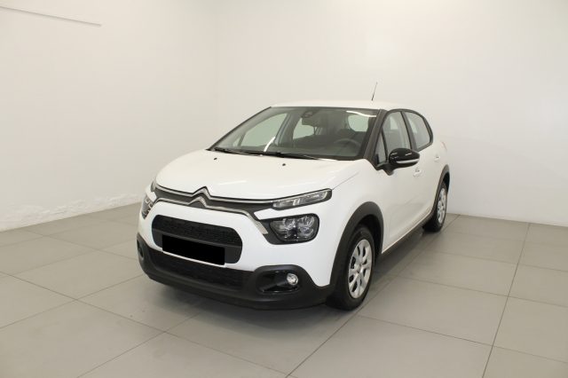 CITROEN C3 BlueHDi 100 Feel Immagine 0