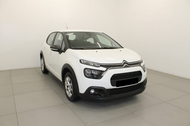 CITROEN C3 BlueHDi 100 Feel Immagine 2