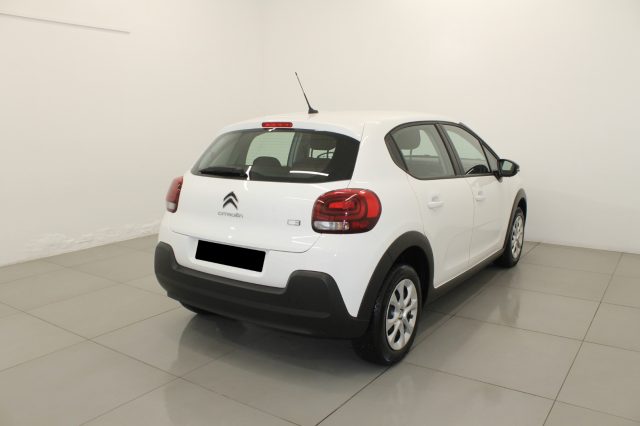 CITROEN C3 BlueHDi 100 Feel Immagine 3