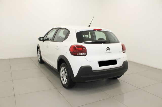 CITROEN C3 BlueHDi 100 Feel Immagine 4