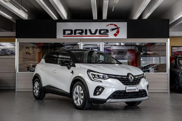 RENAULT Captur TCe 100 CV GPL Intens Immagine 0