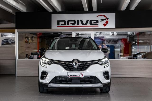 RENAULT Captur TCe 100 CV GPL Intens Immagine 1