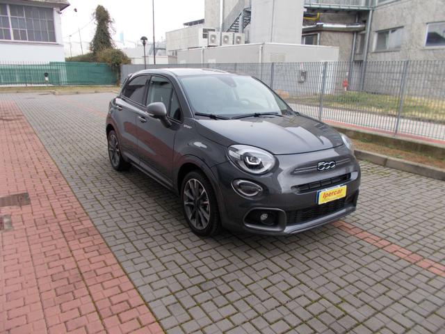 FIAT 500X 1.3 MultiJet 95 CV Sport Immagine 2