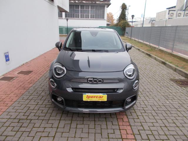 FIAT 500X 1.3 MultiJet 95 CV Sport Immagine 0