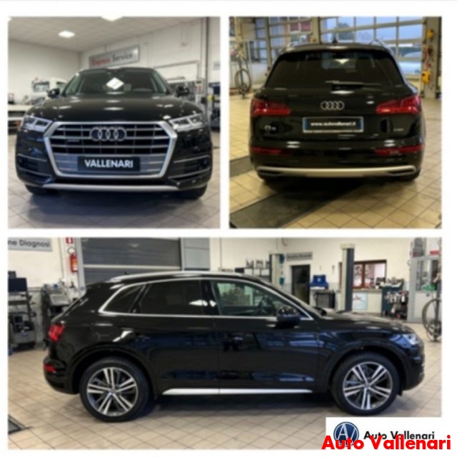 AUDI Q5 40 TDI 204 CV quattro S tronic Business Sport Immagine 0