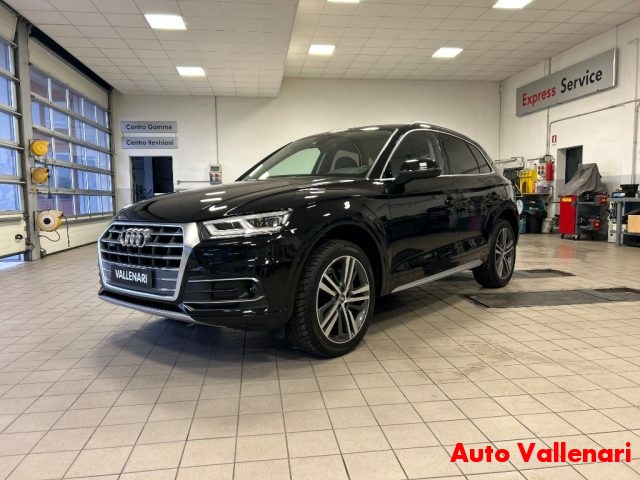 AUDI Q5 40 TDI 204 CV quattro S tronic Business Sport Immagine 3