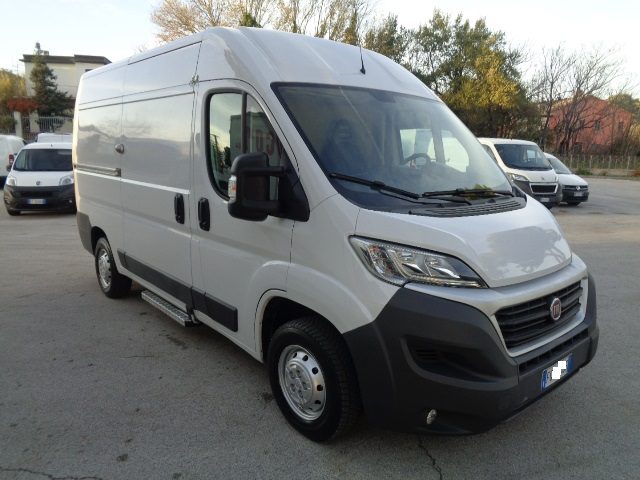 FIAT Ducato 33 2.3 MJT 130CV PM-TM Furgone Immagine 0