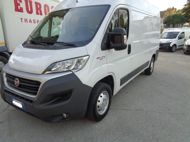 FIAT Ducato 33 2.3 MJT 130CV PM-TM Furgone Immagine 1