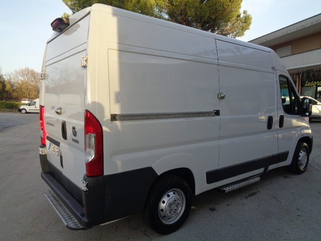 FIAT Ducato 33 2.3 MJT 130CV PM-TM Furgone Immagine 3