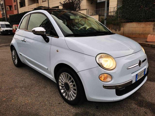 FIAT 500 1.2 Lounge Immagine 0