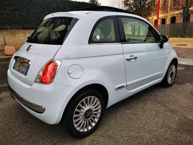 FIAT 500 1.2 Lounge Immagine 3