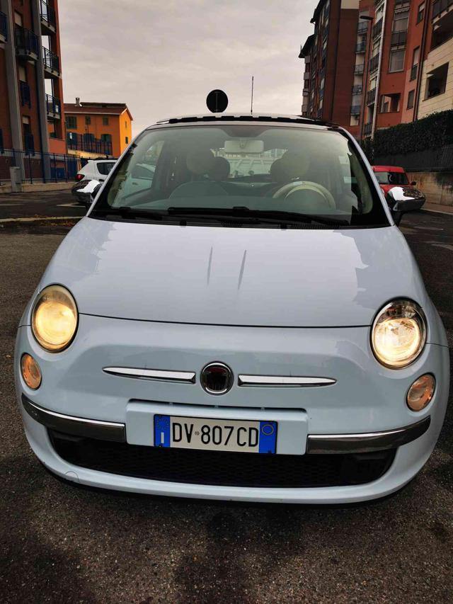 FIAT 500 1.2 Lounge Immagine 1