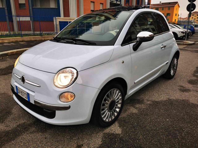 FIAT 500 1.2 Lounge Immagine 2