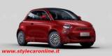 FIAT 500 23,65 kWh Red Berlina - KM ZERO ITALIANA