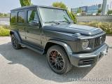 MERCEDES-BENZ G 63 AMG BOLLO+SUPER FINO 01.2026