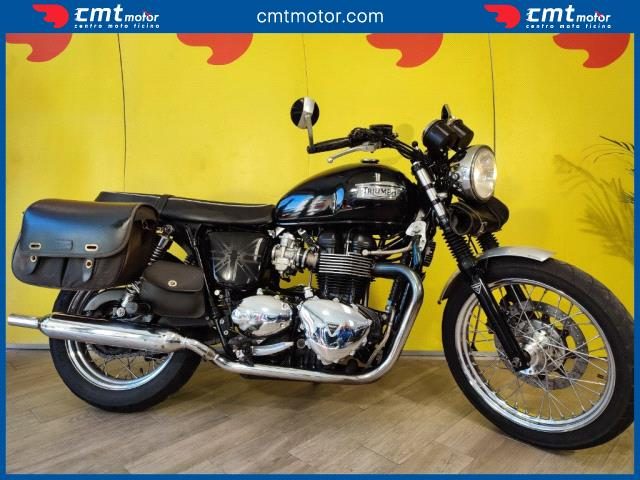 TRIUMPH Bonneville T100 Garantita e Finanziabile Immagine 0