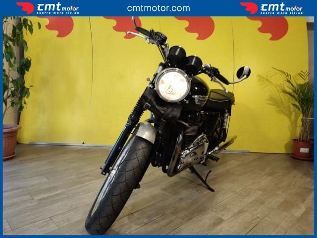 TRIUMPH Bonneville T100 Garantita e Finanziabile Immagine 1