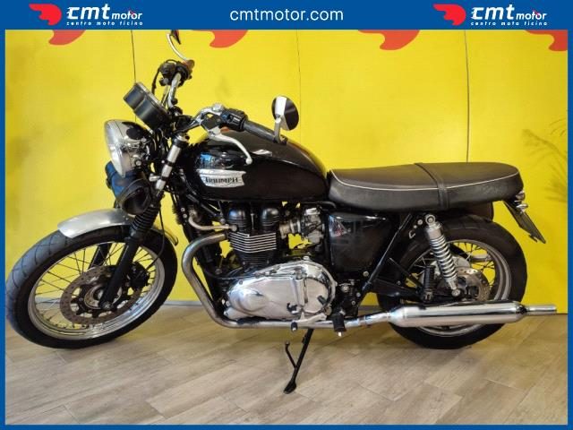 TRIUMPH Bonneville T100 Garantita e Finanziabile Immagine 2