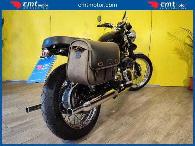 TRIUMPH Bonneville T100 Garantita e Finanziabile Immagine 3