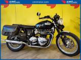 TRIUMPH Bonneville T100 Garantita e Finanziabile