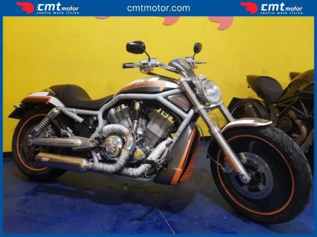 HARLEY-DAVIDSON 1130 V-ROD - VRSCA Garantita e Finanziabile Immagine 2