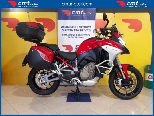 DUCATI Other Multistrada V4 1100 Garantita e Finanziabile Immagine 0