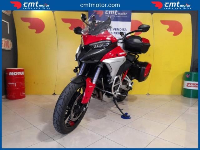 DUCATI Other Multistrada V4 1100 Garantita e Finanziabile Immagine 1