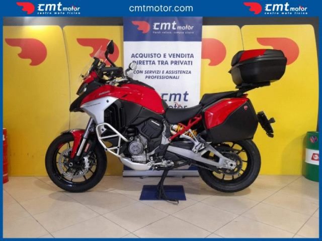 DUCATI Other Multistrada V4 1100 Garantita e Finanziabile Immagine 2