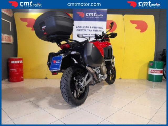 DUCATI Other Multistrada V4 1100 Garantita e Finanziabile Immagine 3