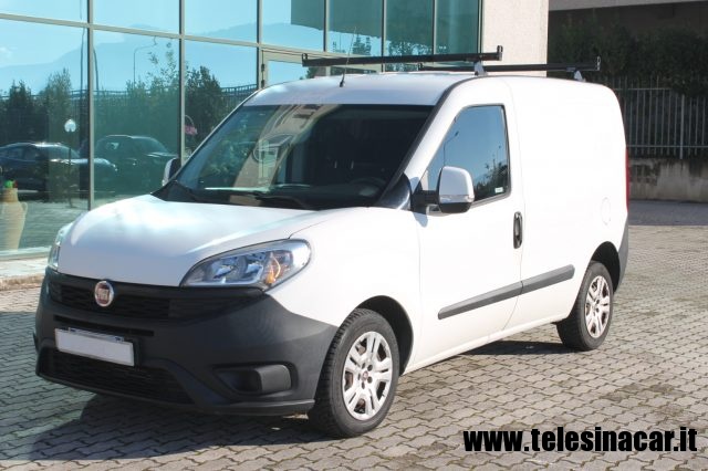 FIAT Doblo 1.6 MTJ 105CV 3 POSTI Immagine 0