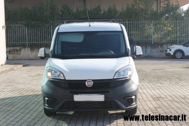 FIAT Doblo 1.6 MTJ 105CV 3 POSTI Immagine 1