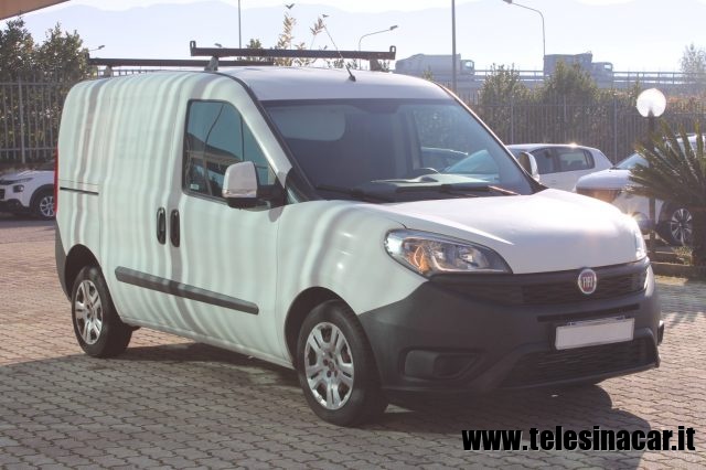 FIAT Doblo 1.6 MTJ 105CV 3 POSTI Immagine 2