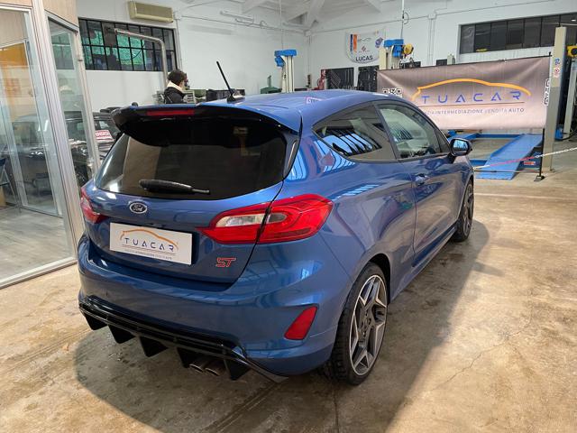 FORD Fiesta ST 1.5 EcoBoost Immagine 3