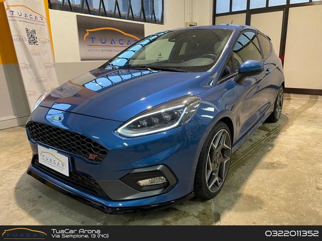 FORD Fiesta ST 1.5 EcoBoost Immagine 0