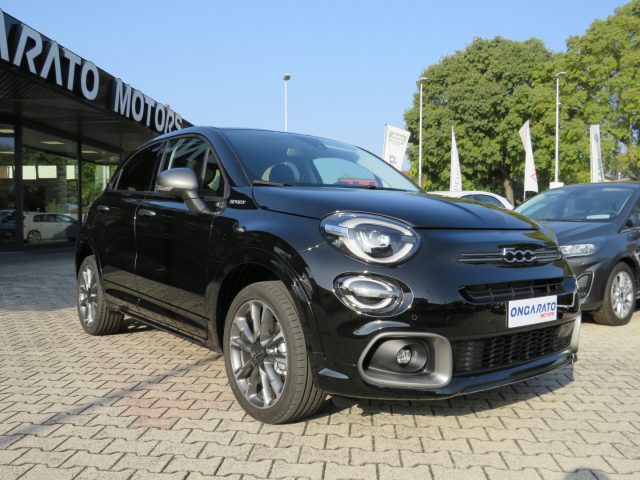 FIAT 500X 1.0 T3 120 CV Sport #Full Led #Camera Immagine 2