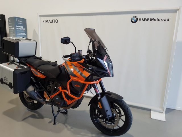 KTM 1290 Super Adventure SUPER ADVENTURE S Immagine 4