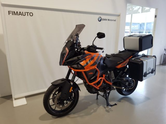 KTM 1290 Super Adventure SUPER ADVENTURE S Immagine 1