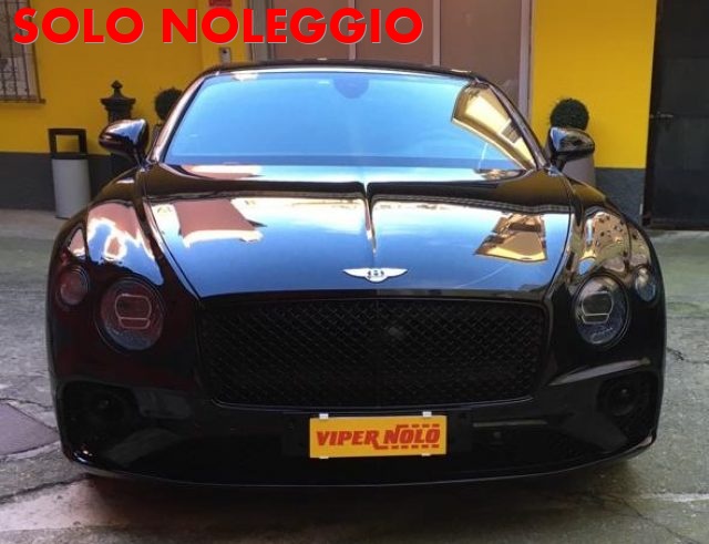 BENTLEY Continental GT V8 "SOLO NOLEGGIO/ONLY RENT" Immagine 1