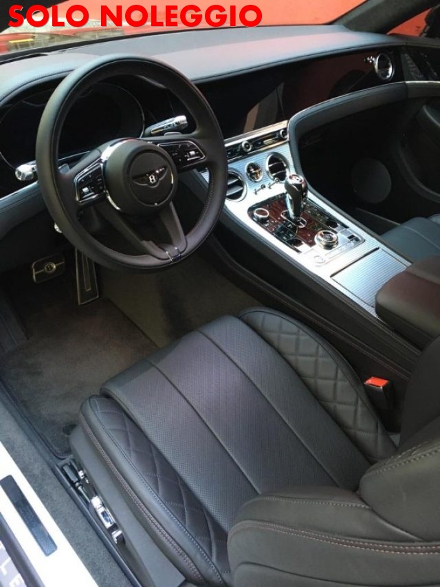 BENTLEY Continental GT V8 "SOLO NOLEGGIO/ONLY RENT" Immagine 2