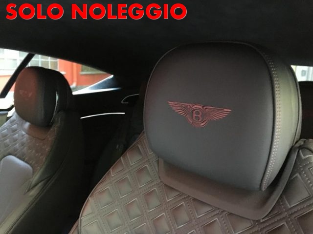 BENTLEY Continental GT V8 "SOLO NOLEGGIO/ONLY RENT" Immagine 3