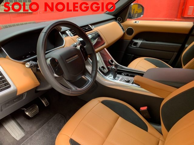 LAND ROVER Range Rover Sport "SOLO NOLEGGIO/ONLY RENT" Immagine 2