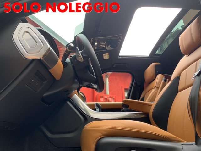 LAND ROVER Range Rover Sport "SOLO NOLEGGIO/ONLY RENT" Immagine 1