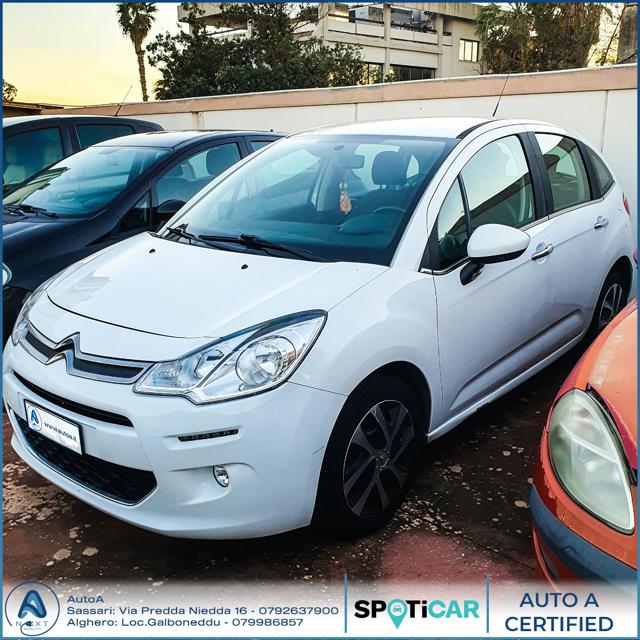 CITROEN C3 PureTech 82 Feel Edition Immagine 0