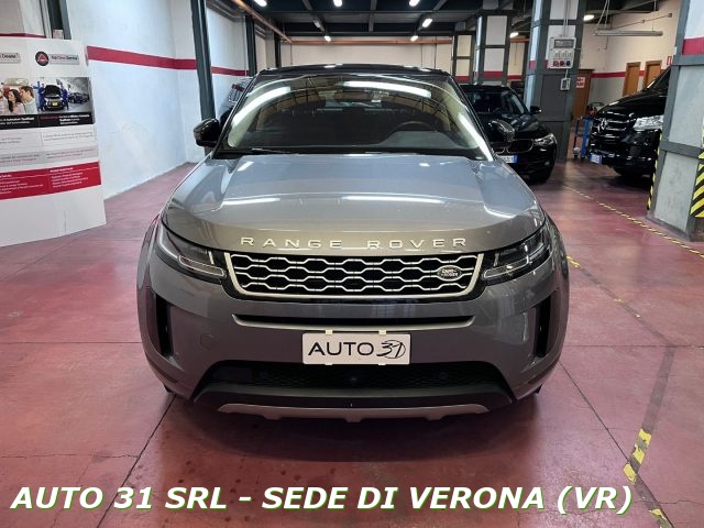 LAND ROVER Range Rover Evoque 2.0 D I4 163 CV AWD Auto Immagine 1