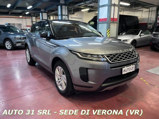 LAND ROVER Range Rover Evoque 2.0 D I4 163 CV AWD Auto Immagine 2