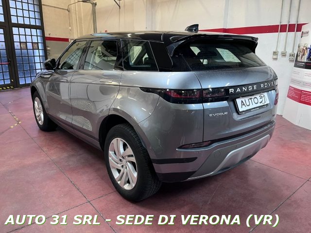 LAND ROVER Range Rover Evoque 2.0 D I4 163 CV AWD Auto Immagine 3