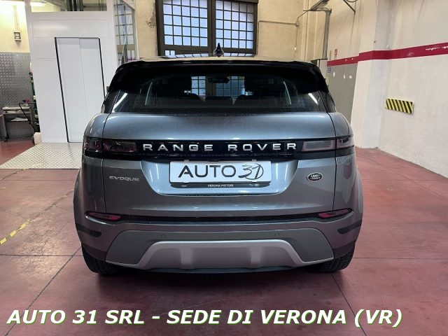 LAND ROVER Range Rover Evoque 2.0 D I4 163 CV AWD Auto Immagine 4