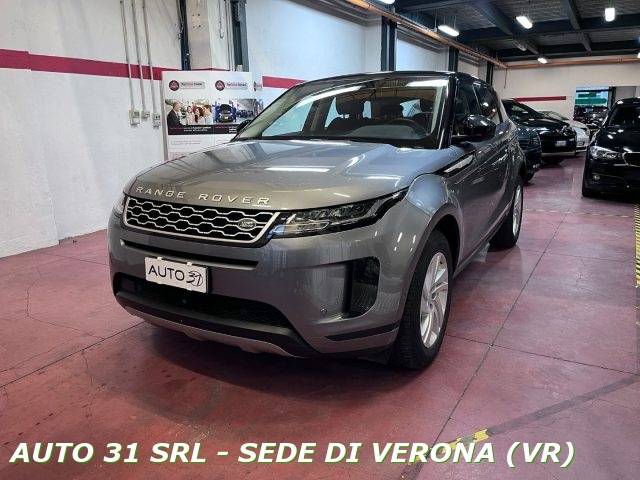 LAND ROVER Range Rover Evoque 2.0 D I4 163 CV AWD Auto Immagine 0