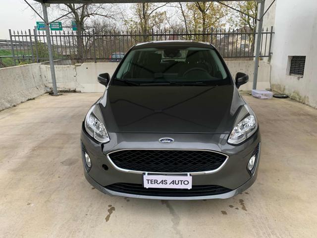 FORD Fiesta 1.1 75 CV 5 porte Connect OK NEOPATENTATI Immagine 1