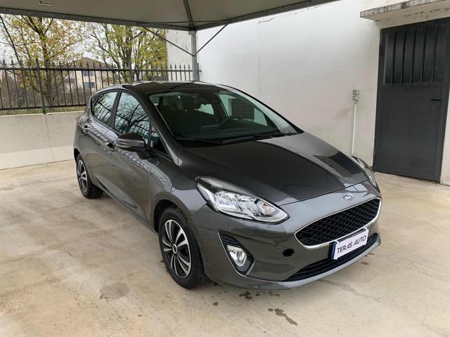 FORD Fiesta 1.1 75 CV 5 porte Connect OK NEOPATENTATI Immagine 2